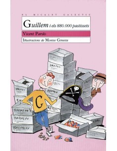 Guillem i els 880000 pastissets