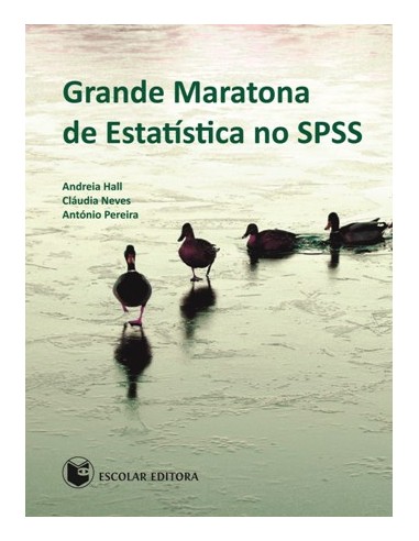 Grande Maratona de Estatstica no SPSS