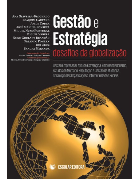 Gestao e Estrategia Vol II