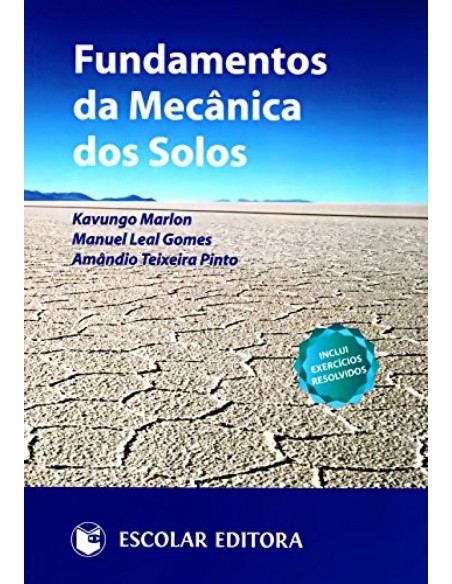 Fundamentos da Mecanica dos Solos