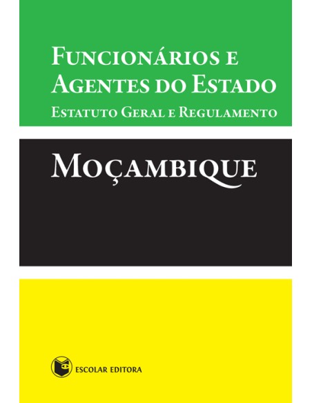 Funcionarios e Agentes do Estado MoCambique