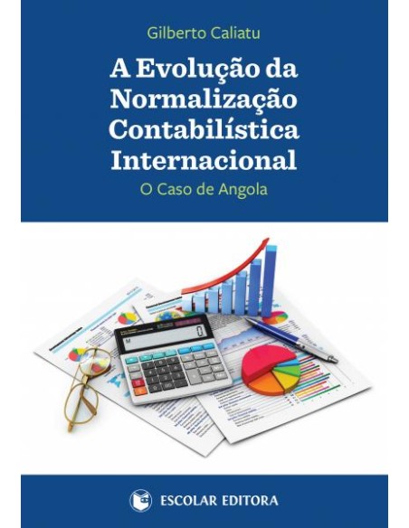 EvoluCao da NormalizaCao Contabilstica Internacional A