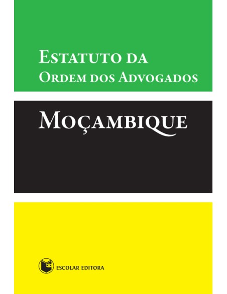 Estatuto da Ordem dos Advogados MoCambique