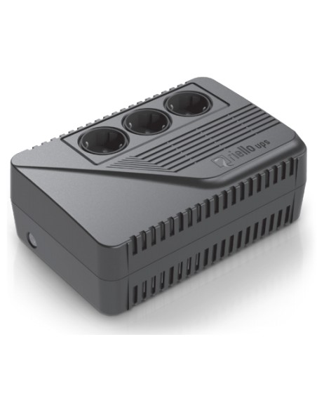 iPlug SE Línea interactiva 0,6 kVA 3 salidas AC