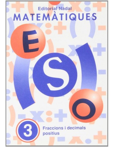 Fraccions i decimals positius