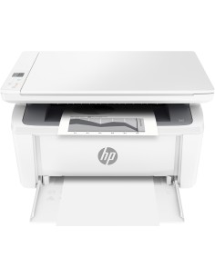 LaserJet Impresora multifunción M140w, Blanco y negro, Impresora para Oficina pequeña, Impresión, copia, escáner, Escanear a co 2