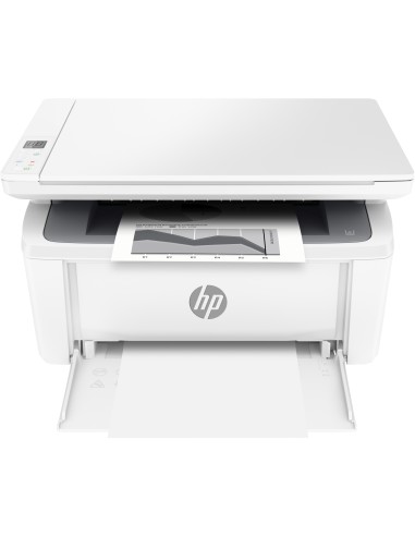 LaserJet Impresora multifunción M140w, Blanco y negro, Impresora para Oficina pequeña, Impresión, copia, escáner, Escanear a co