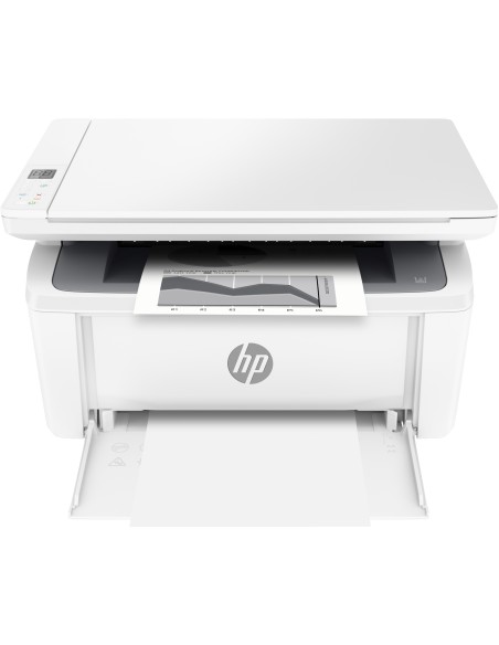 LaserJet Impresora multifunción M140w, Blanco y negro, Impresora para Oficina pequeña, Impresión, copia, escáner, Escanear a co