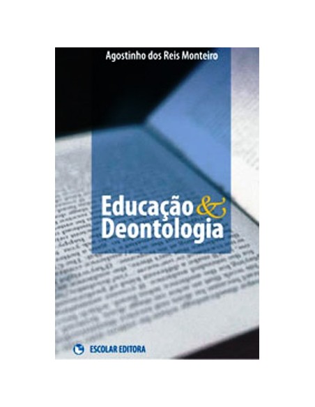 EducaCao ampDeontologia