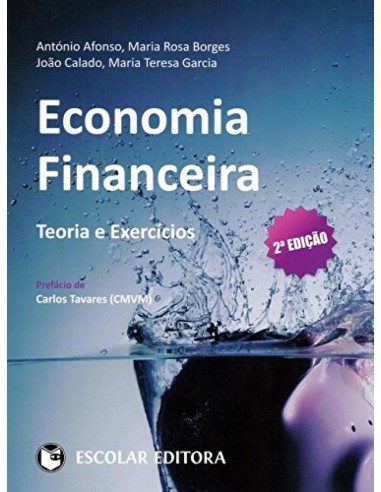 Economia Financeira Teoria e Exercicios