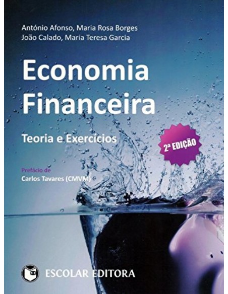 Economia Financeira Teoria e Exercicios