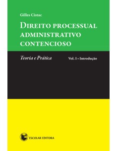Direito Processual Administrativo Contencioso