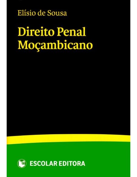 Direito Penal MoCambicano