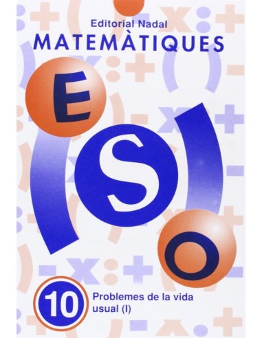Problemas de la vida usual I