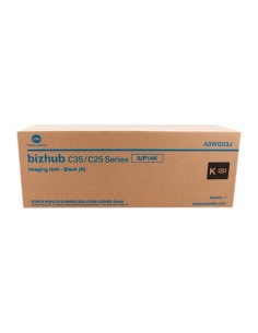 Bizhub C35 Unidad Imagen Original NEGRO