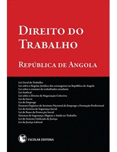 Direito do Trabalho Republica de Angola