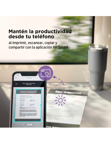 LaserJet Impresora multifunción M140w, Blanco y negro, Impresora para Oficina pequeña, Impresión, copia, escáner, Escanear a co