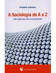Dicionario de Sociologia de A a Z