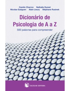 Dicionario de Psicologia de A a Z