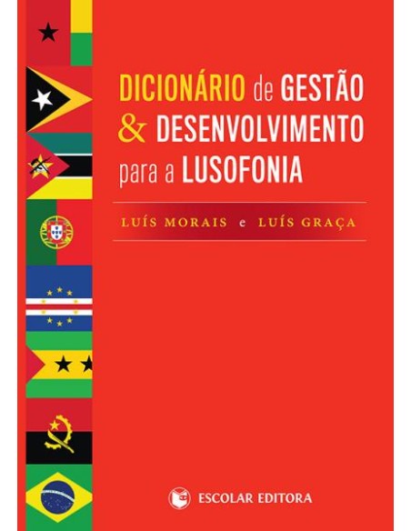 Dicionario de Gestao ampDesenvolvimento para a Lusofonia