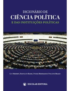 Dicionario de Ciencia Poltica e das InstituiCoes Polticas