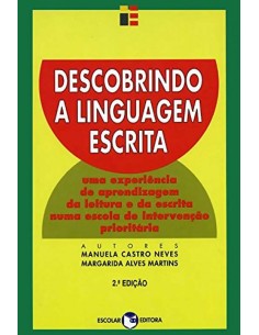 Descobrindo a Linguagem Escrita