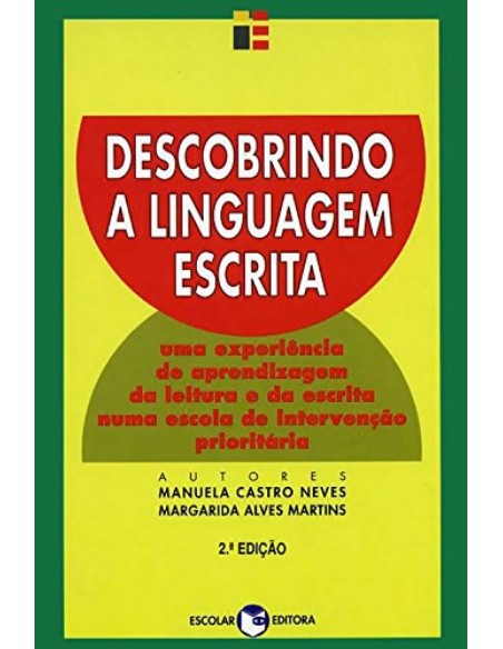 Descobrindo a Linguagem Escrita