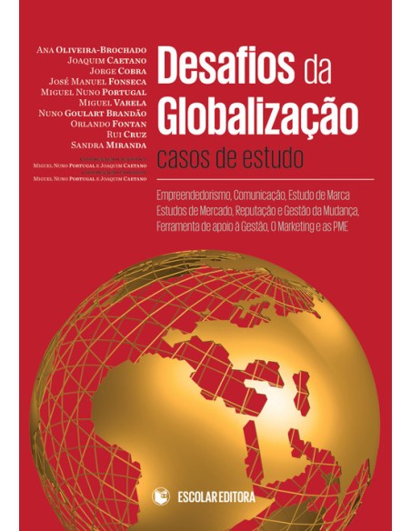 Desafios da GlobalizaCao Vol III