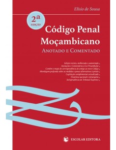 Codigo Penal MoCambicano Anotado e Comentado
