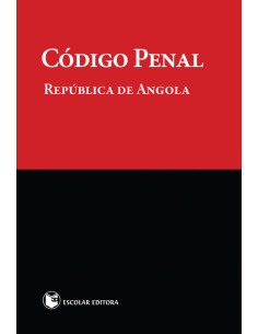 Codigo Penal Republica de Angola