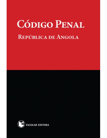Codigo Penal Republica de Angola