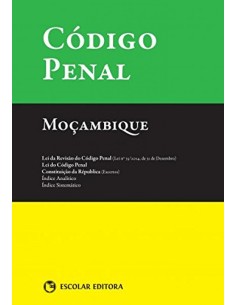 Codigo Penal MoCambique