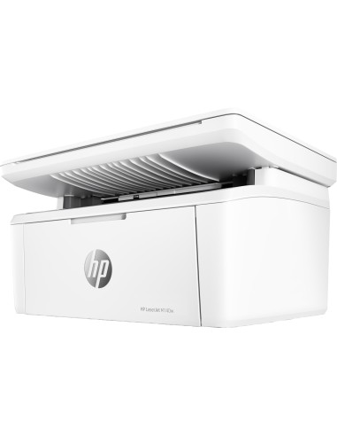 LaserJet Impresora multifunción M140w, Blanco y negro, Impresora para Oficina pequeña, Impresión, copia, escáner, Escanear a co