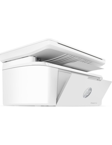 LaserJet Impresora multifunción M140w, Blanco y negro, Impresora para Oficina pequeña, Impresión, copia, escáner, Escanear a co