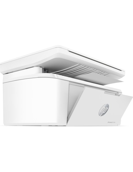 LaserJet Impresora multifunción M140w, Blanco y negro, Impresora para Oficina pequeña, Impresión, copia, escáner, Escanear a co