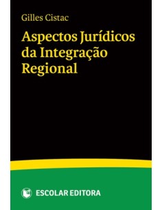 Aspectos Jurdicos da IntegraCao Regional