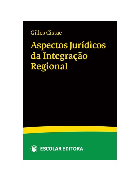 Aspectos Jurdicos da IntegraCao Regional