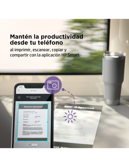 LaserJet Impresora multifunción M140w, Blanco y negro, Impresora para Oficina pequeña, Impresión, copia, escáner, Escanear a co