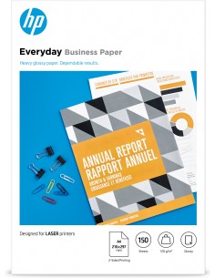 Papel para uso profesional Everyday, satinado, 120 g/m2, A4 (210 x 297 mm), 150 hojas