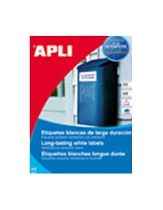 12121 etiqueta autoadhesiva 100 pieza(s)