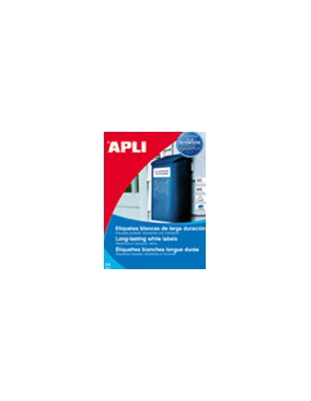 12121 etiqueta autoadhesiva 100 pieza(s)