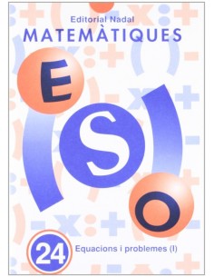 Equacions i problemes I