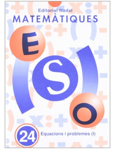 Equacions i problemes I