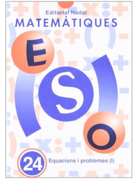 Equacions i problemes I