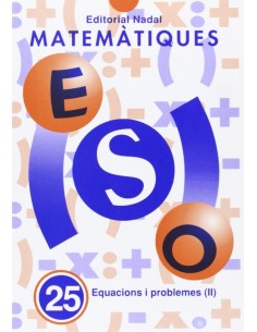 Equacions i problemes II