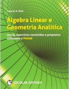 Algebra Linear e Geometria Analitica