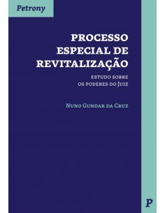 Processo Especial de RevitalizaCao
