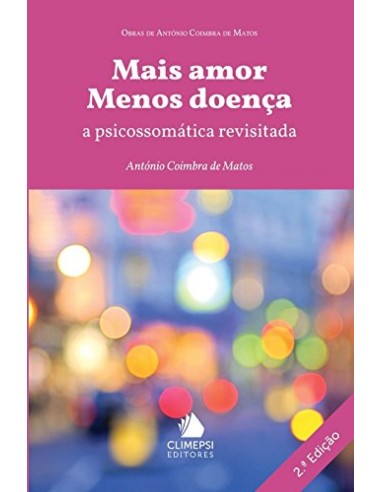 Mais Amor Menos DoenCa
