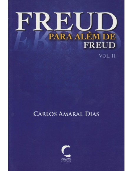 Freud para Alem de Freud Vol II