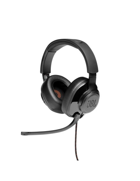 Quantum 200 Auriculares Alámbrico Diadema Juego Negro